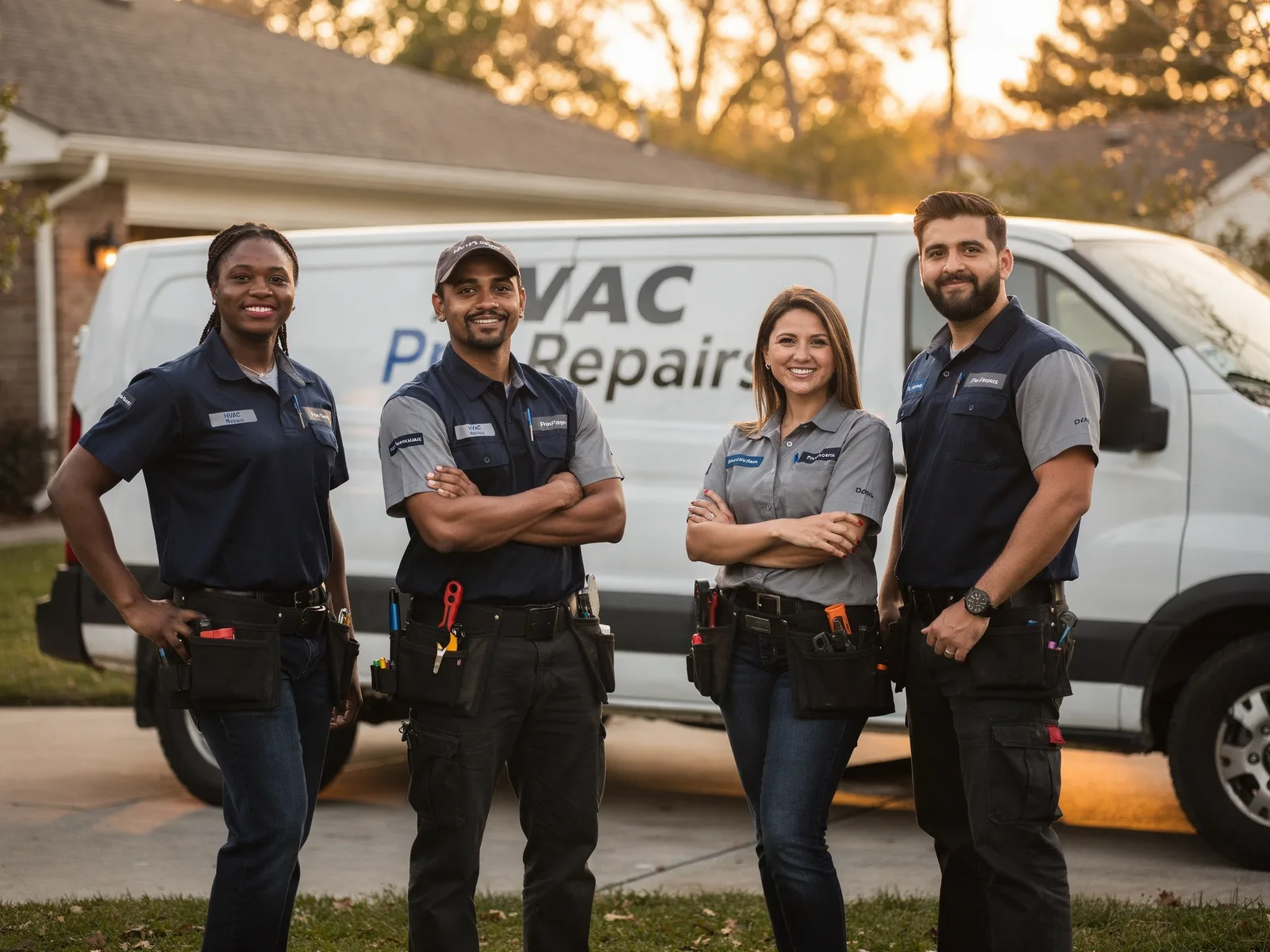 Heat Pump Repair company in Cowen, WV